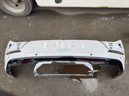 RANGE ROVER SPORT L461 Rear Bumper 2022-ON | OEM N9X217D781BWD Used Genuine