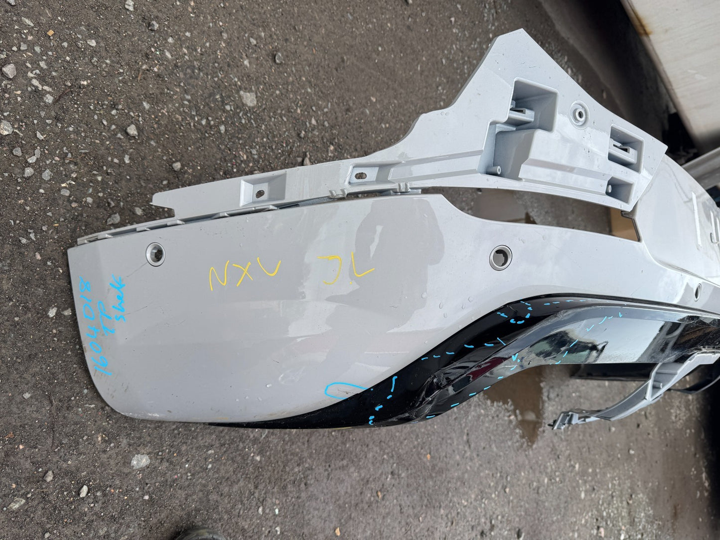 RANGE ROVER SPORT L461 Rear Bumper 2022-ON | OEM N9X217D781BWD Used Genuine