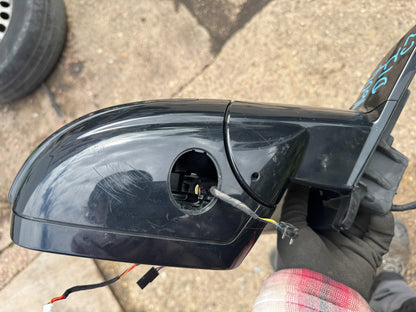 2025 Discovery Sport RIGHT Wing Door Mirror BARE PARTS MISSING LK7217682GAB