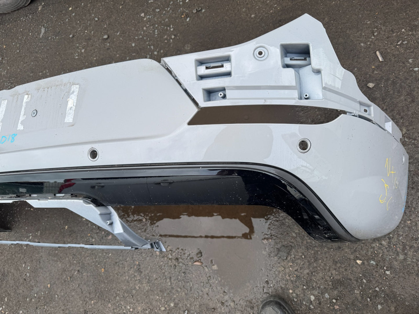 RANGE ROVER SPORT L461 Rear Bumper 2022-ON | OEM N9X217D781BWD Used Genuine