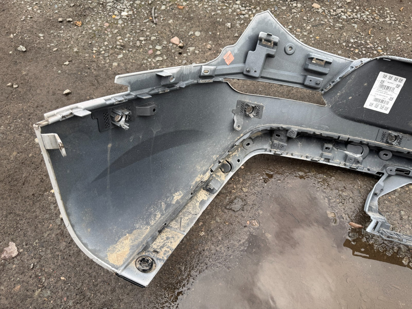 RANGE ROVER SPORT L461 Rear Bumper 2022-ON | OEM N9X217D781BWD Used Genuine