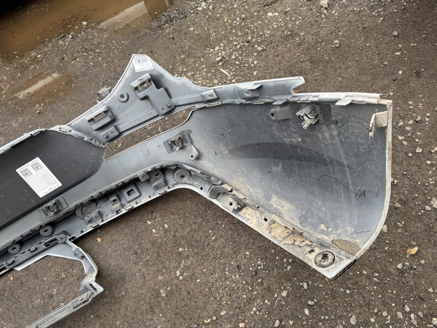RANGE ROVER SPORT L461 Rear Bumper 2022-ON | OEM N9X217D781BWD Used Genuine