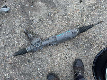 2022 Audi A6 Electric Power Steering Rack UK RHD 2019-2024 4N0909144E 4N0909144C