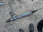 2022 Audi A6 Electric Power Steering Rack UK RHD 2019-2024 4N0909144E 4N0909144C