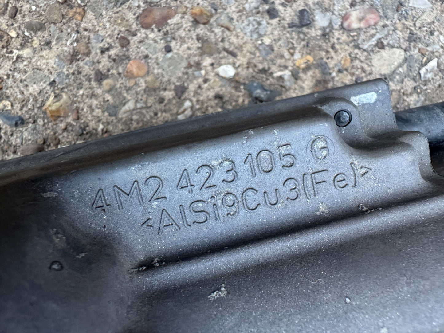 2022 Audi A6 Electric Power Steering Rack UK RHD 2019-2024 4N0909144E 4N0909144C