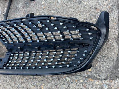 MERCEDES CLA CLASS W118 AMG  FRONT GRILL GENUINE A1188880000