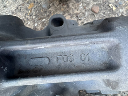 2022 Audi A6 Electric Power Steering Rack UK RHD 2019-2024 4N0909144E 4N0909144C