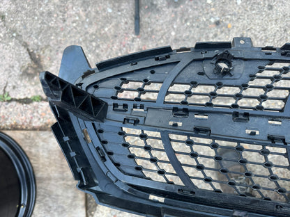 MERCEDES CLA CLASS W118 AMG  FRONT GRILL GENUINE A1188880000