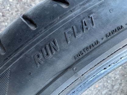 225/40/19 93Y XL Pirelli P-Zero PZ4 BMW ⭐ RFT Runflat tyre 6.5mm 2023 225 40 19