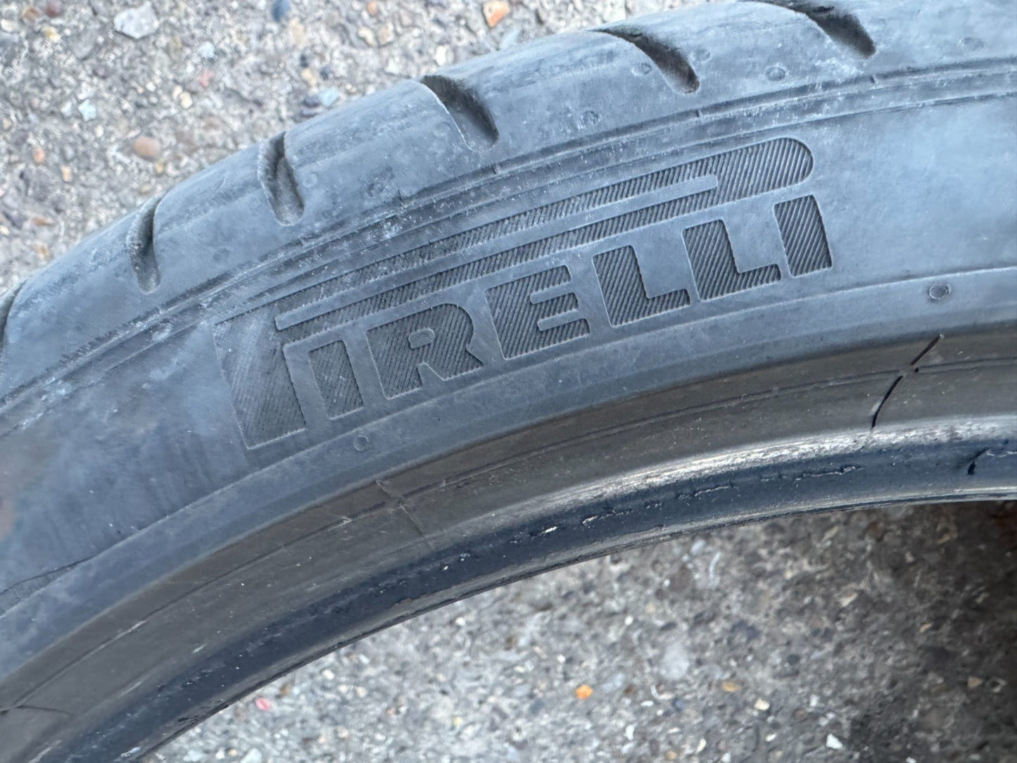 225/40/19 93Y XL Pirelli P-Zero PZ4 BMW ⭐ RFT Runflat tyre 6.5mm 2023 225 40 19