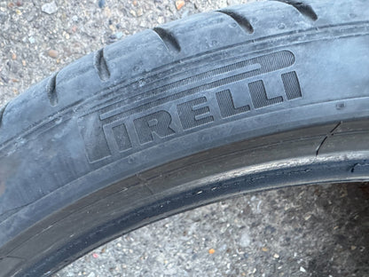 225/40/19 93Y XL Pirelli P-Zero PZ4 BMW ⭐ RFT Runflat tyre 6.5mm 2023 225 40 19