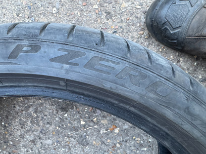 225/40/19 93Y XL Pirelli P-Zero PZ4 BMW ⭐ RFT Runflat tyre 6.5mm 2023 225 40 19