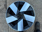 VOLVO C40 DIAMOND CUT 20" ALLOY WHEEL RIM REAR 9.0J 32143630 GENUINE X1