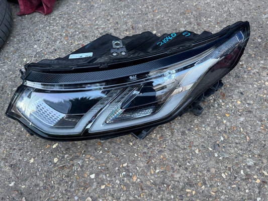 late 2024 Discovery Sport L550 Facelift Left LED Matrix Headlight MK7213W030GD