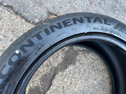 1X late 2025 Continental Cross Contact RX LR 275 45 22 115W Tyre 8.5MM