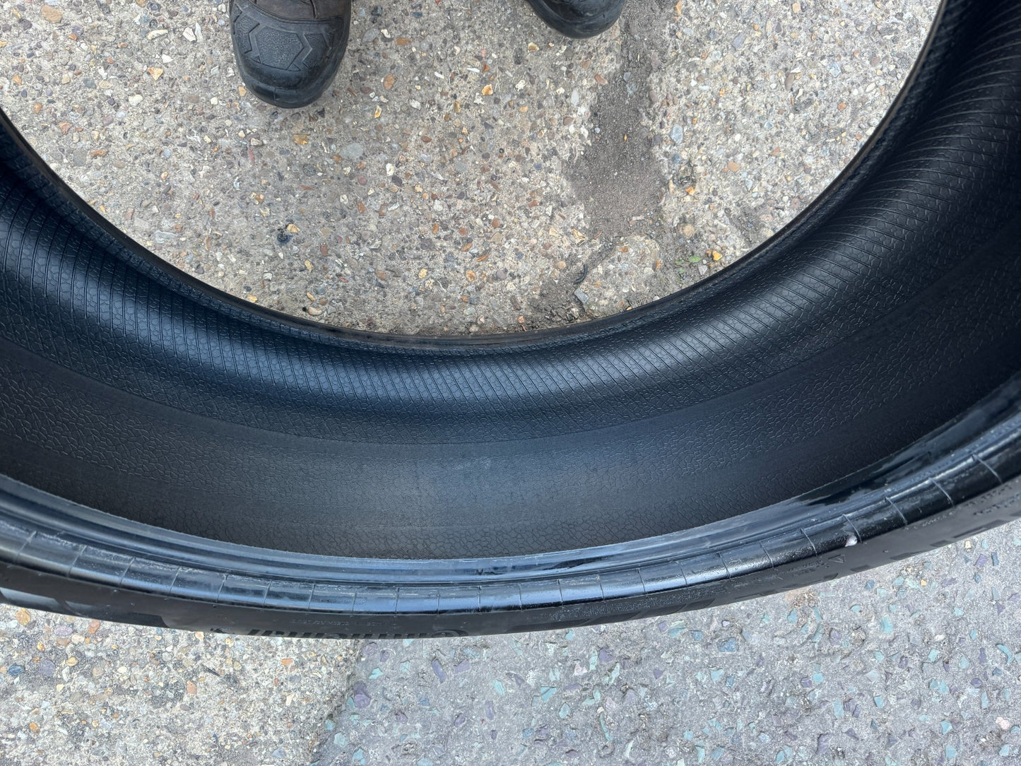 1X late 2025 Continental Cross Contact RX LR 275 45 22 115W Tyre 8.5MM