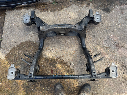 VW ID.3/4/5 Cupra Born Audi Q4 E-Tron Skoda Enyaq 2025 Rear Subframe 1EA505235BM