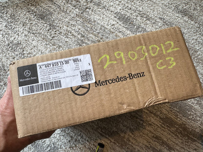 Mercedes Benz Vito W447 Left  Mirror Frame A4478101500 9051 NEW ORIGINAL