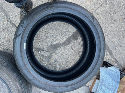 1x Pirelli P Zero 315 35 22 111Y XL NCO 5mm Tread DOT 4124