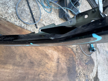 GENUINE Range Rover Velar L560 Front Left Wing J8A216A183 DAMAGED