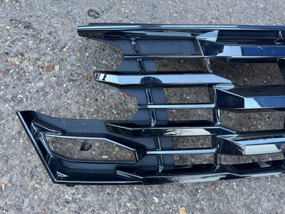 HYUNDAI TUCSON FRONT RADIATOR GRILLE COVER 86391-CZGA0 GENUINE 2024 2025 2026
