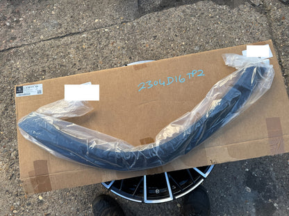 NEW MERCEDES GLE V167 AMG REAR RIGHT WHEEL ARCH MOULDING GENUINE A1678800205