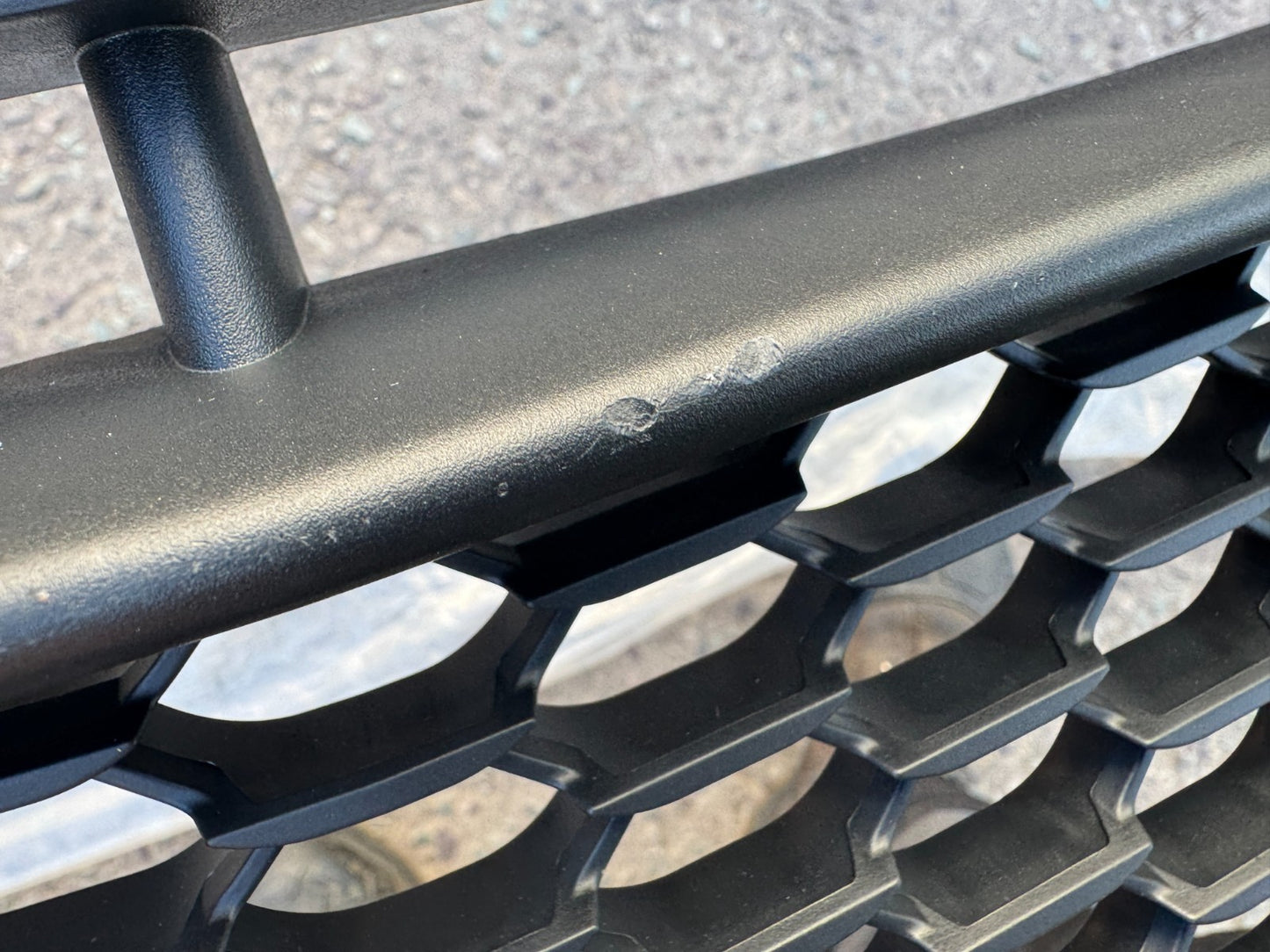 Mercedes A Class W177 2018-2023 Front Bumper Grille Centre Lower AMG A1778859100