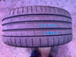 1x 255/35/20 97Y Pirelli P-Zero PZ4 J 4MM no repairs FREE POST 255 35 20