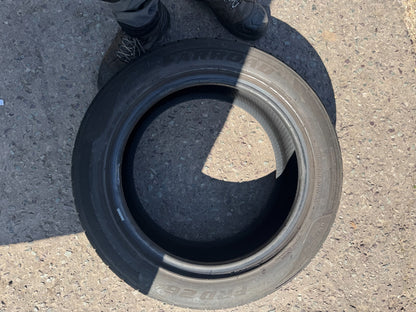 1 x 225/55ZR17 Farroad FRD26 101W XL High-Performance Tire  All-Season 225 55 17