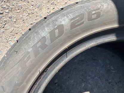 1 x 225/55ZR17 Farroad FRD26 101W XL High-Performance Tire  All-Season 225 55 17