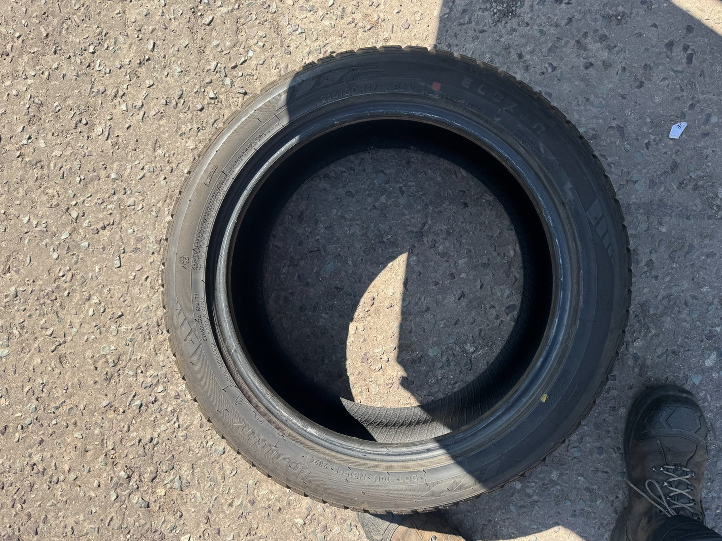 Infinity EcoZen 215/50 R17 95V XL 215 50 17