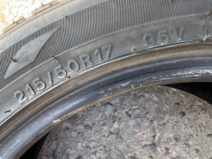 Infinity EcoZen 215/50 R17 95V XL 215 50 17