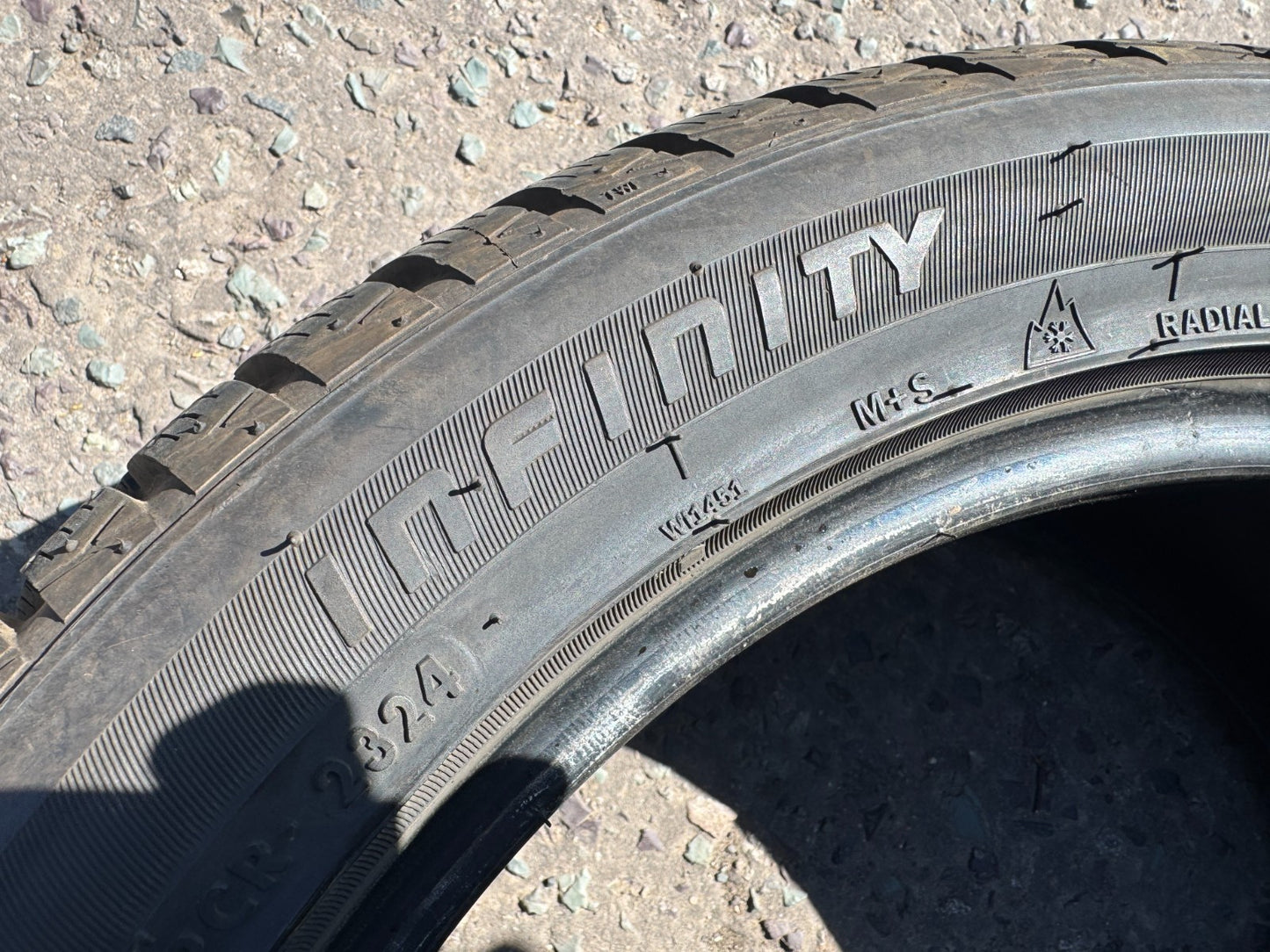 Infinity EcoZen 215/50 R17 95V XL 215 50 17