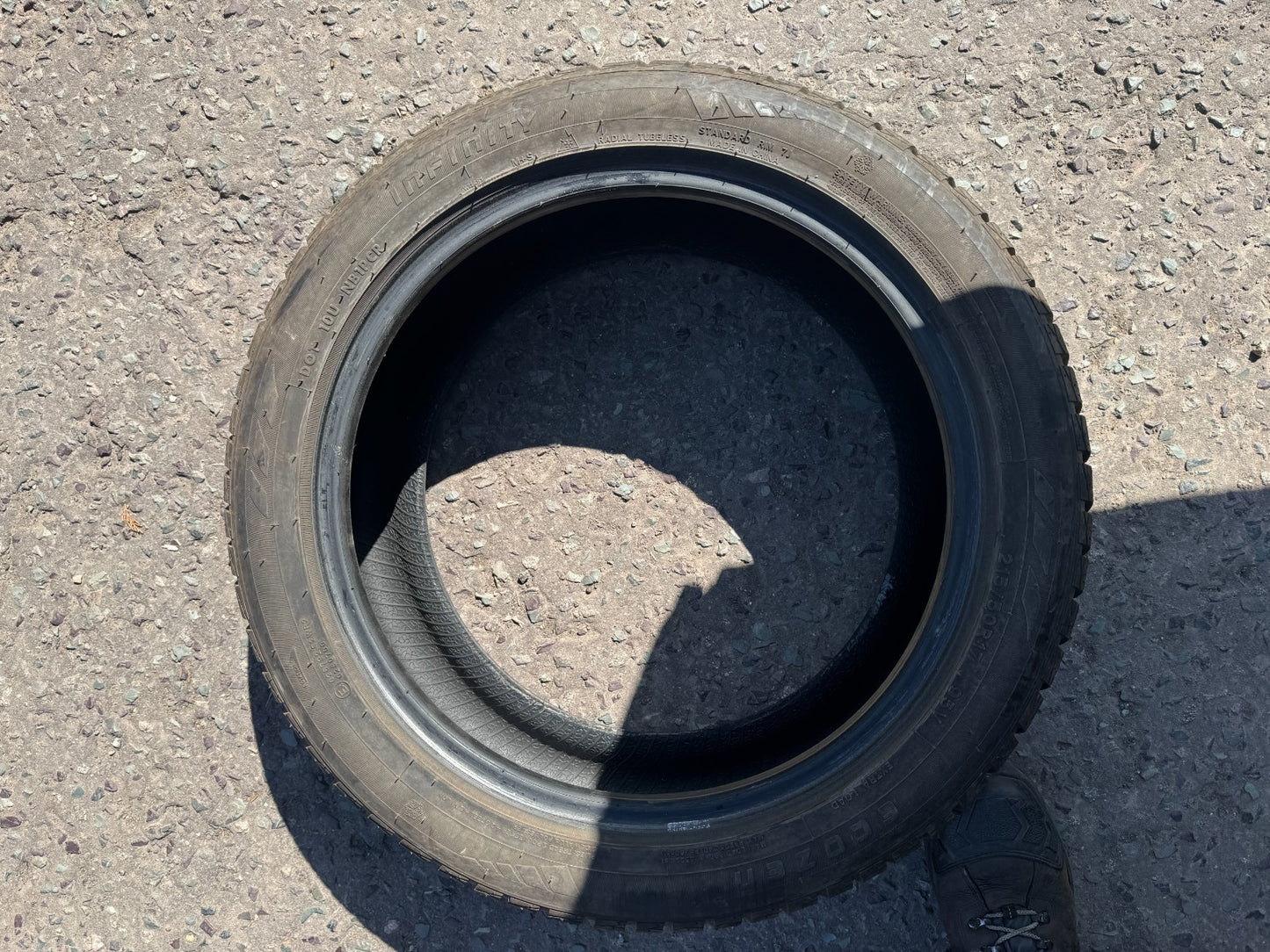 Infinity EcoZen 215/50 R17 95V XL 215 50 17