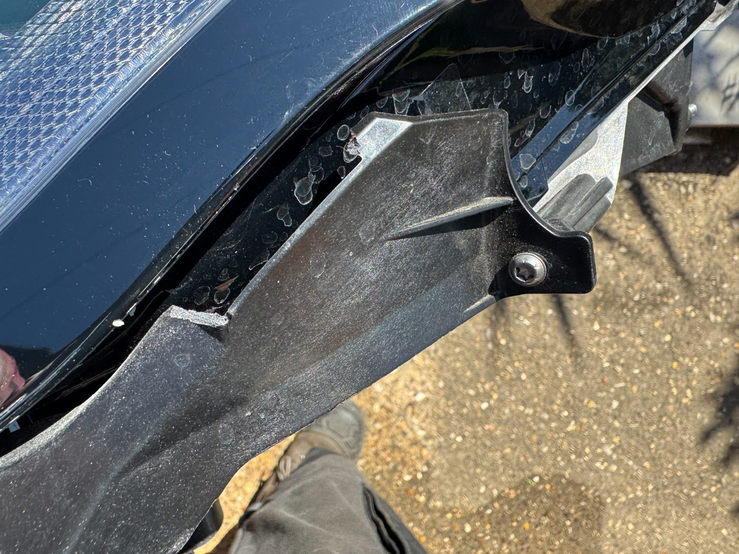 2025 Range Rover Evoque L551 Left LED Headlight 2019 ON R8D213W030DB DAMAGED