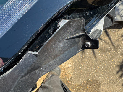 2025 Range Rover Evoque L551 Left LED Headlight 2019 ON R8D213W030DB DAMAGED