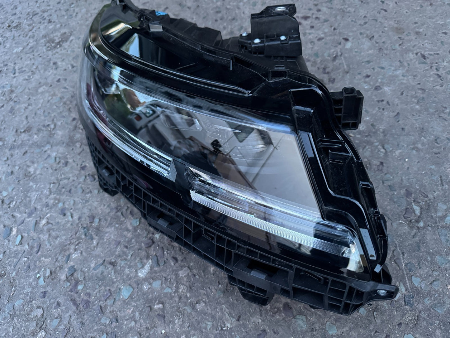 LATEST 2026 RANGE ROVER SPORT RIGHT LED HEADLIGHT N9X213W029GK L461 HIGH LT