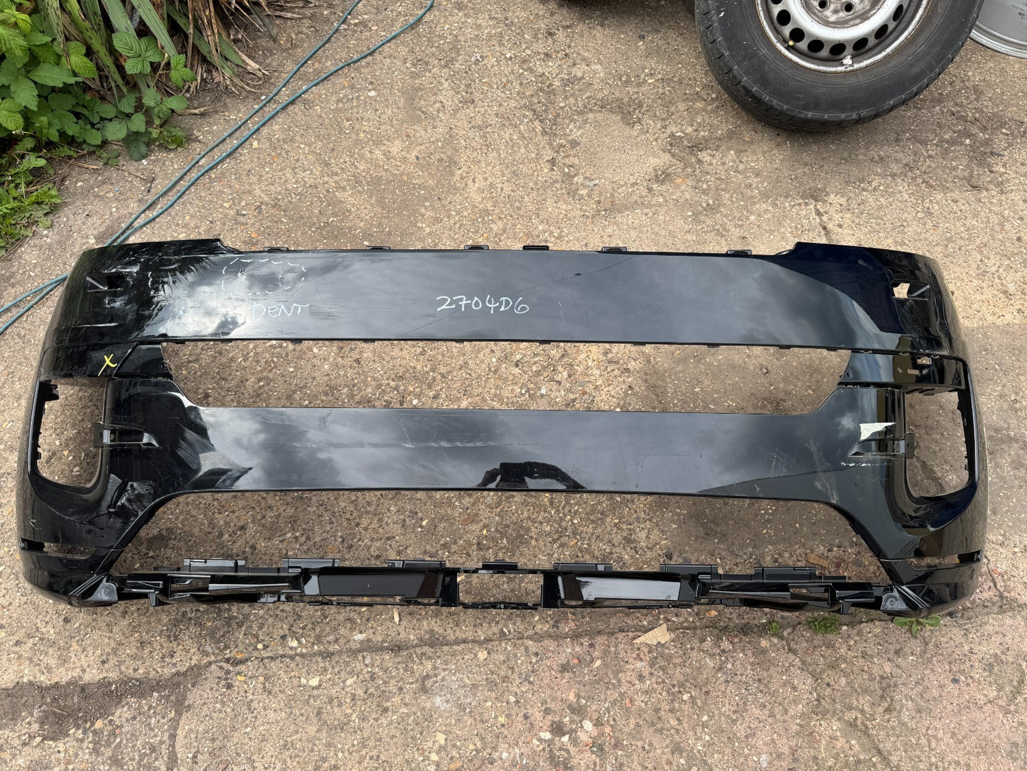 2026 Range Rover Sport L461 2022-2026 Front Bumper N9X217F775B N9X217F003