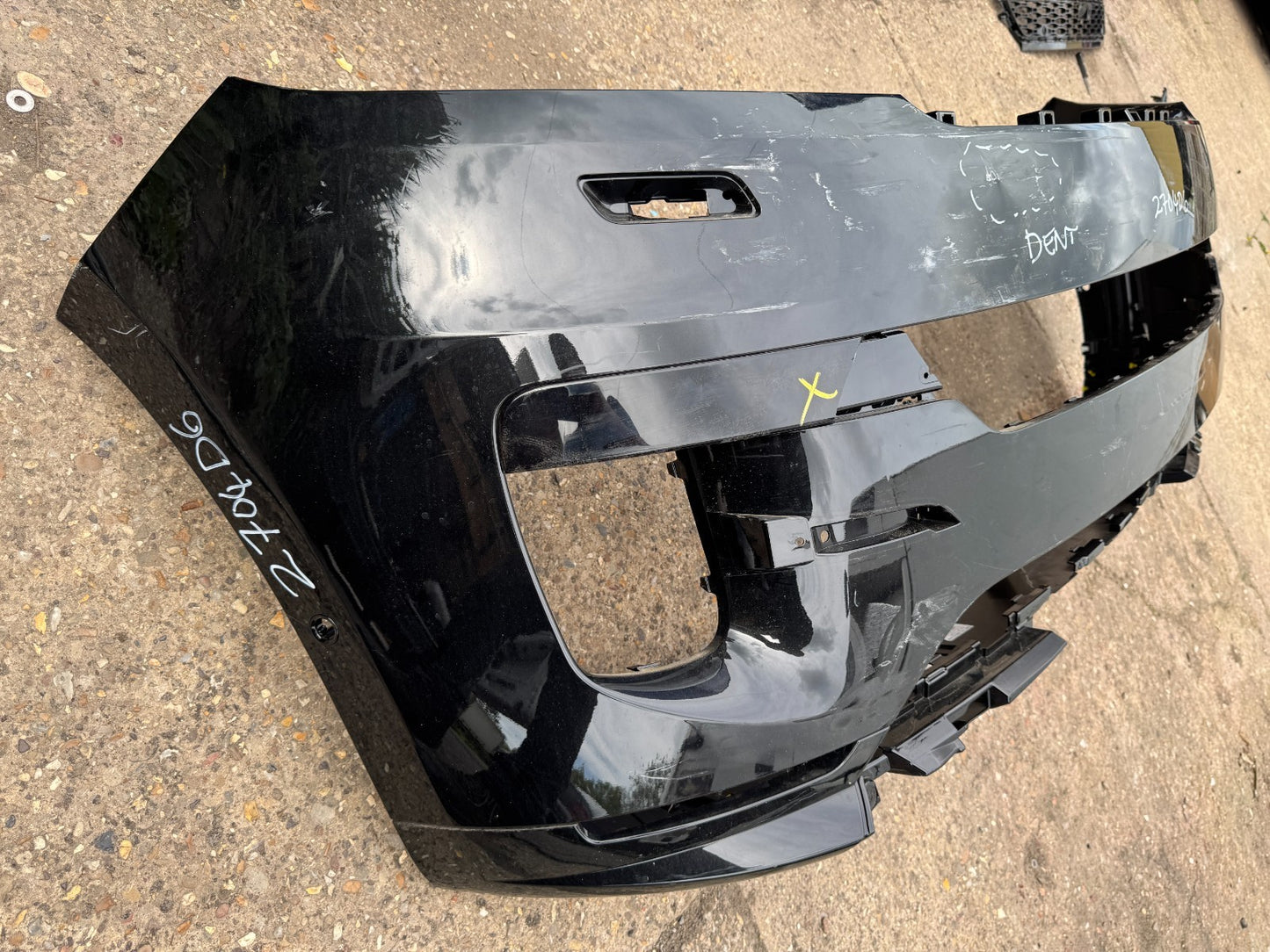 2026 Range Rover Sport L461 2022-2026 Front Bumper N9X217F775B N9X217F003