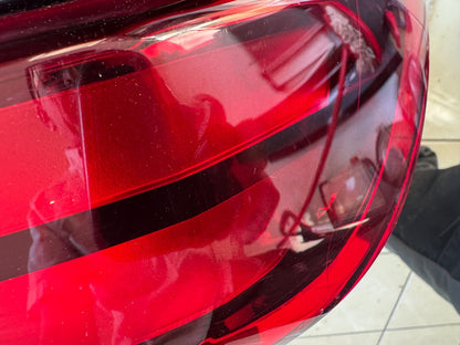 VAUXHALL FRONTERA Tail Light Rear Lamp O/S 2024-2026 RH 9848766 MISSING TRIM