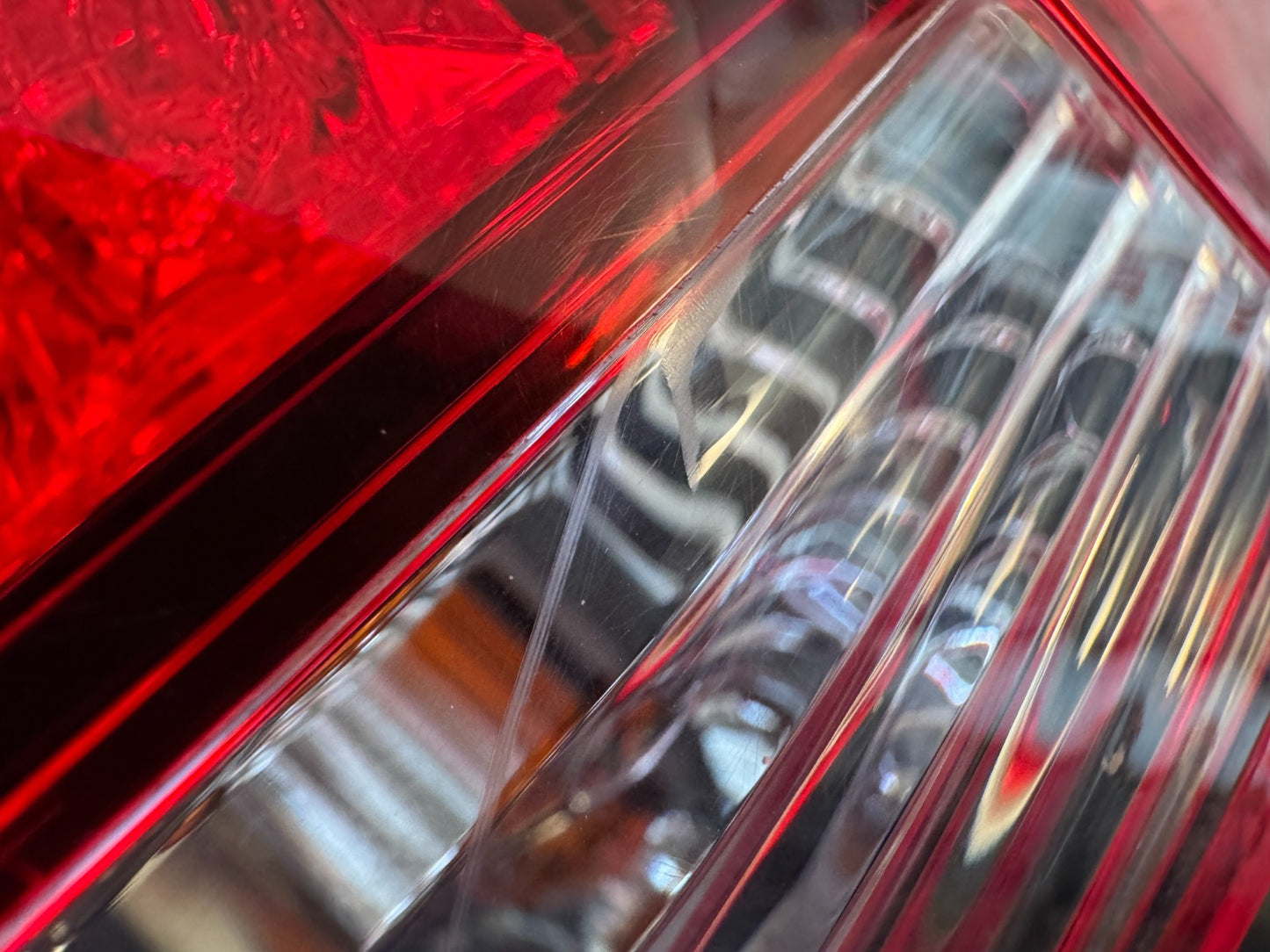 Right Rear Outer Light Lamp GENUINE Mitsubishi Outlander MK3 ZJ ZL 2016-2020 UK