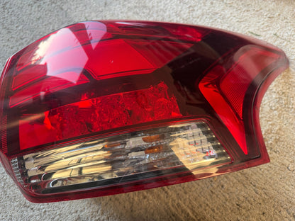 Right Rear Outer Light Lamp GENUINE Mitsubishi Outlander MK3 ZJ ZL 2016-2020 UK