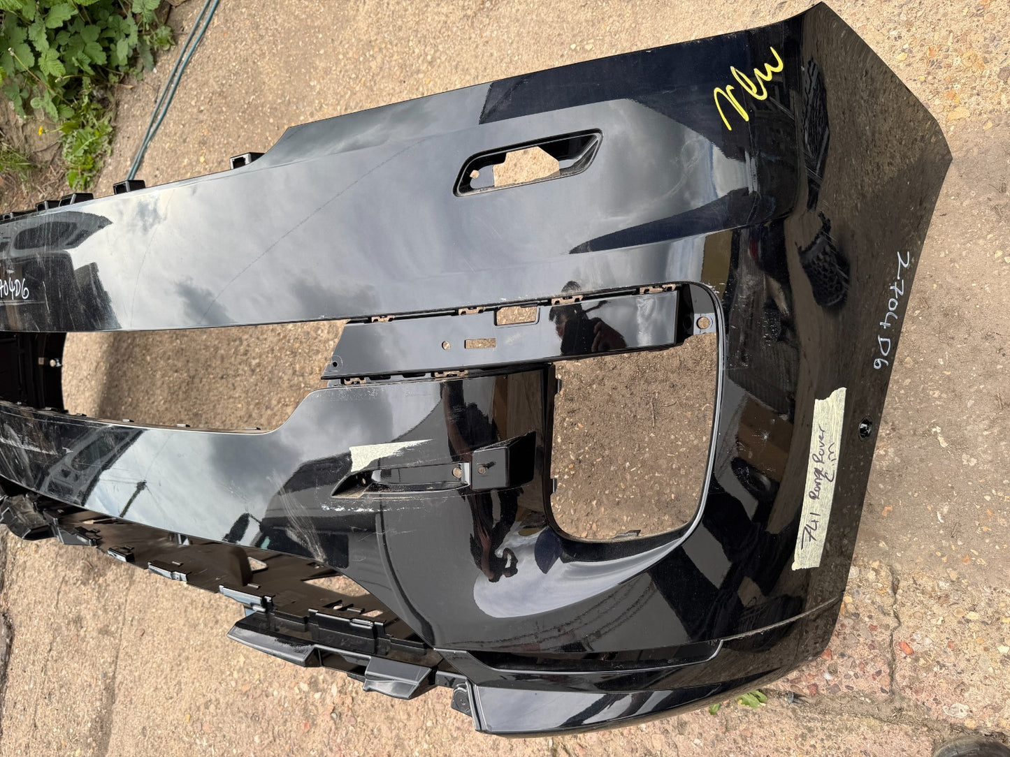 2026 Range Rover Sport L461 2022-2026 Front Bumper N9X217F775B N9X217F003