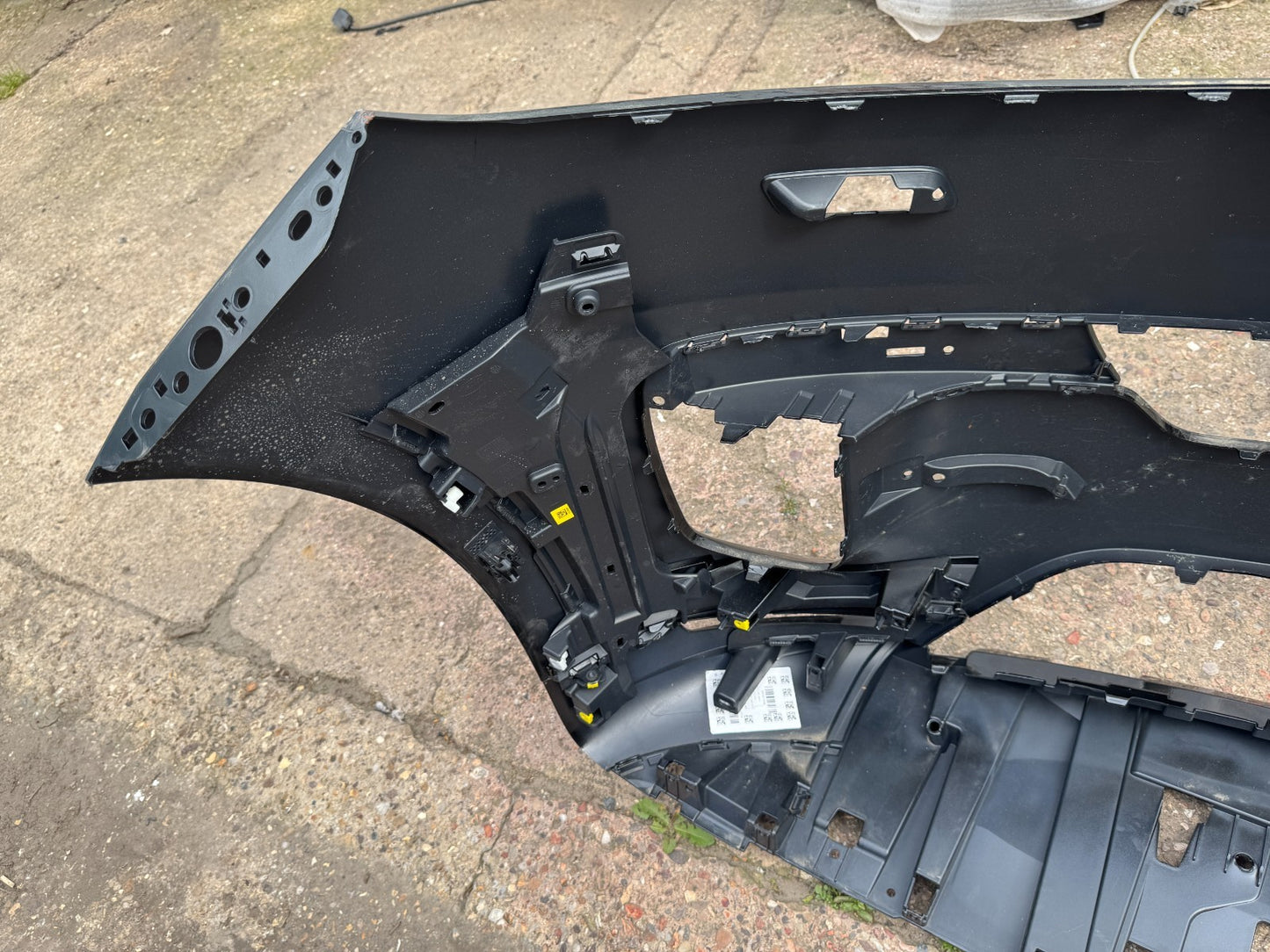 2026 Range Rover Sport L461 2022-2026 Front Bumper N9X217F775B N9X217F003