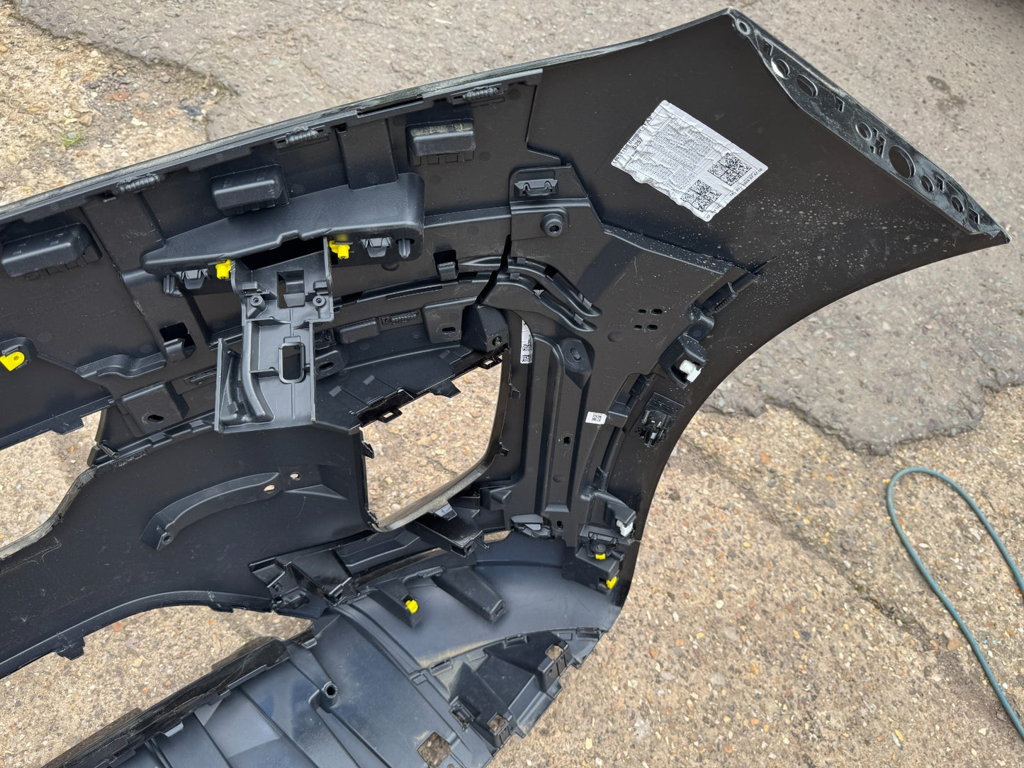 2026 Range Rover Sport L461 2022-2026 Front Bumper N9X217F775B N9X217F003
