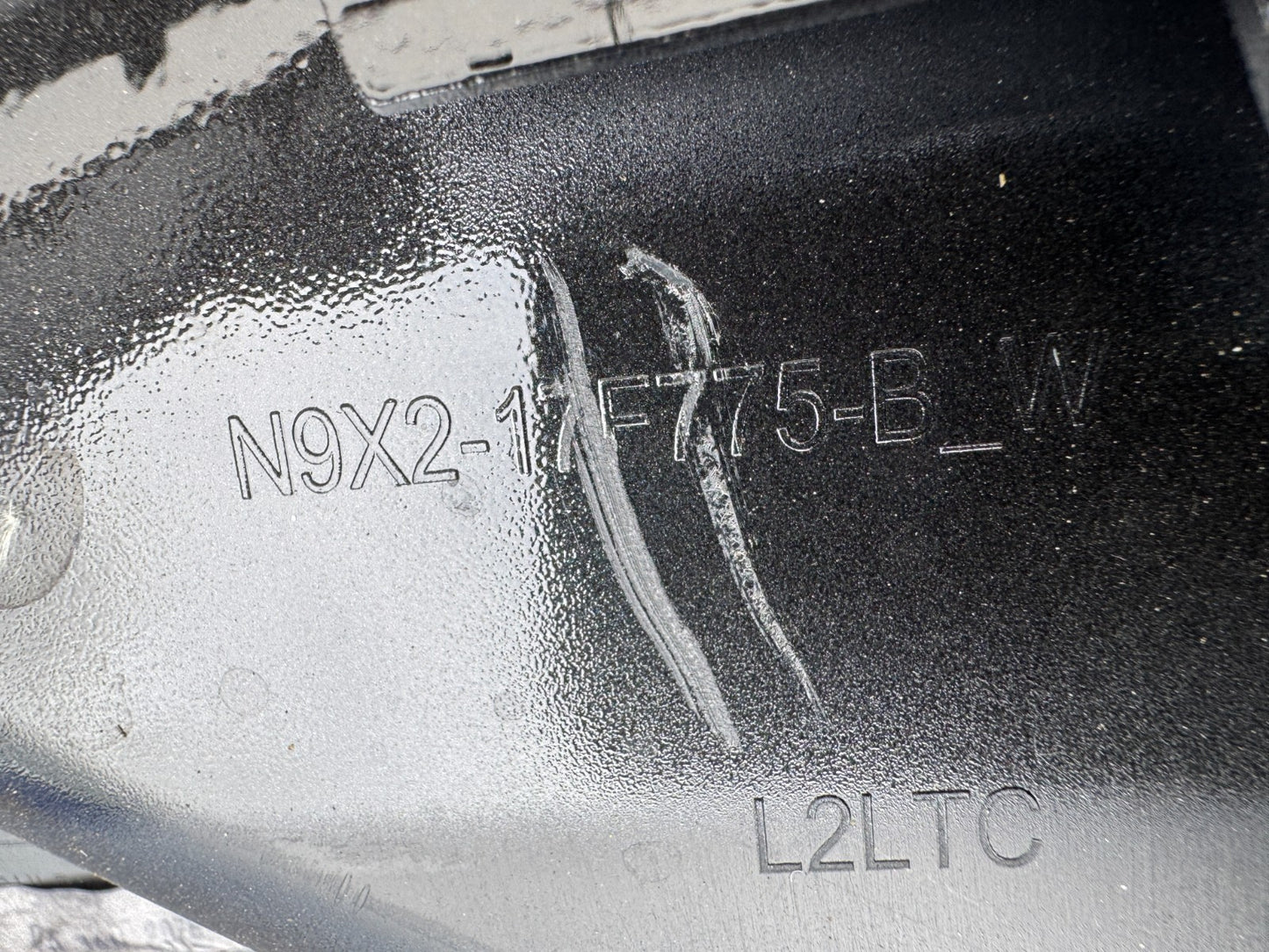 2026 Range Rover Sport L461 2022-2026 Front Bumper N9X217F775B N9X217F003