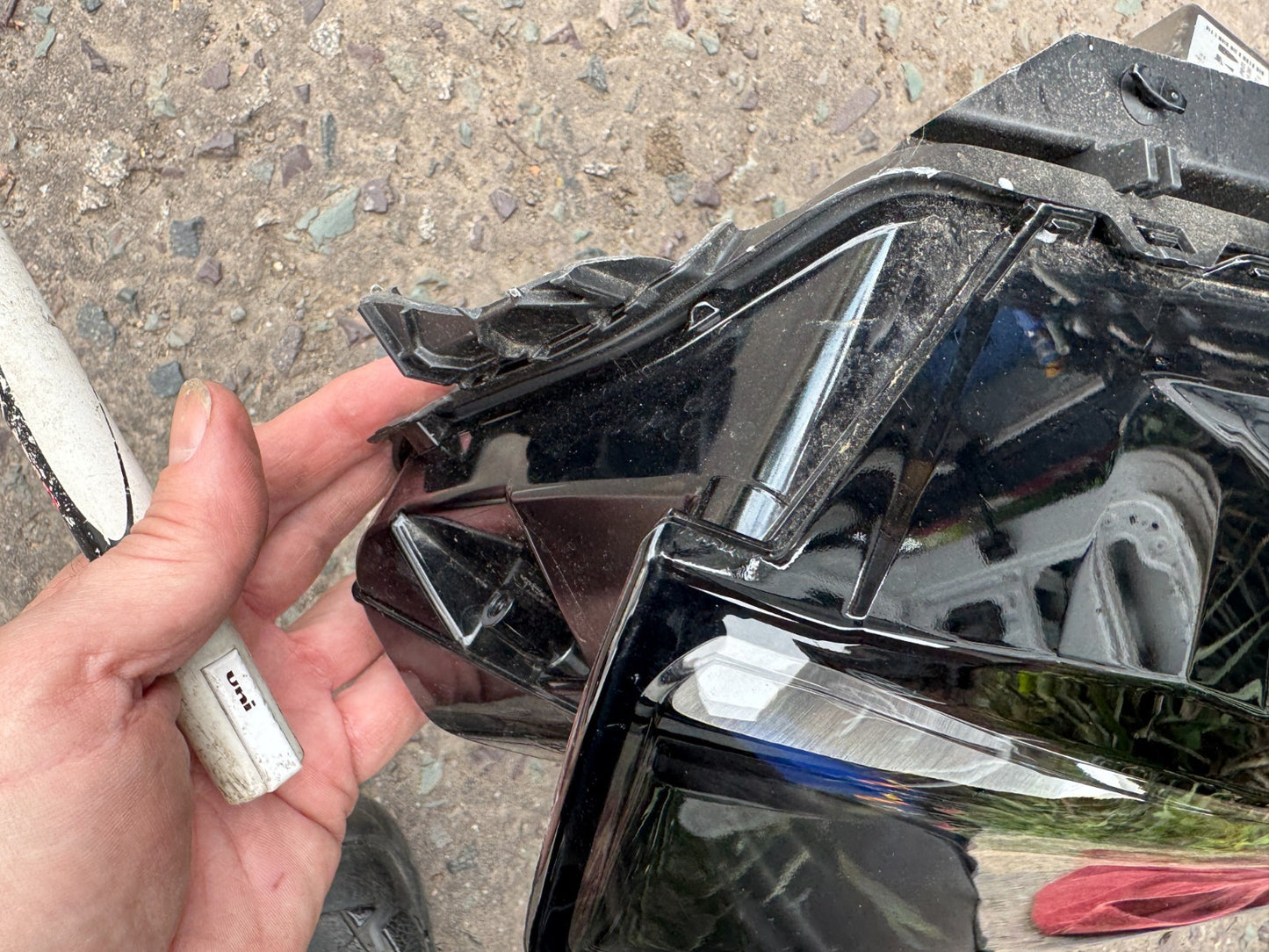 PEUGEOT E-3008 E-5008 PASSENGER SIDE LEFT LED HEADLIGHT 9864068380 2024 2025