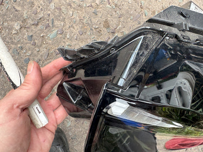 PEUGEOT E-3008 E-5008 PASSENGER SIDE LEFT LED HEADLIGHT 9864068380 2024 2025