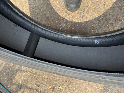 1X 235 50 20 104W Pirelli Scorpion Zero 7.5MM Tread DOT: 3325 Excellent