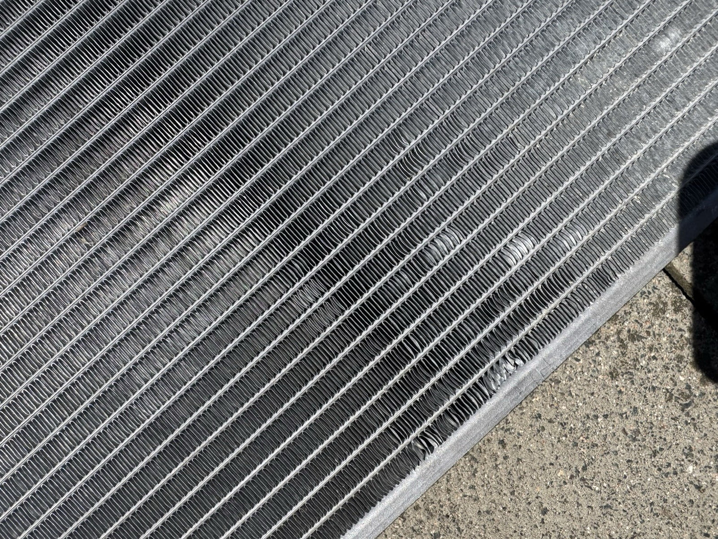 2020 Land Rover Discovery L550 2.0 MHEV Complete Radiator Pack K8D2-8005-AD